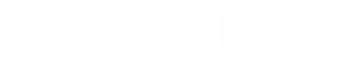 logo drop up